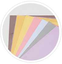     異形導熱矽(xī)膠片  