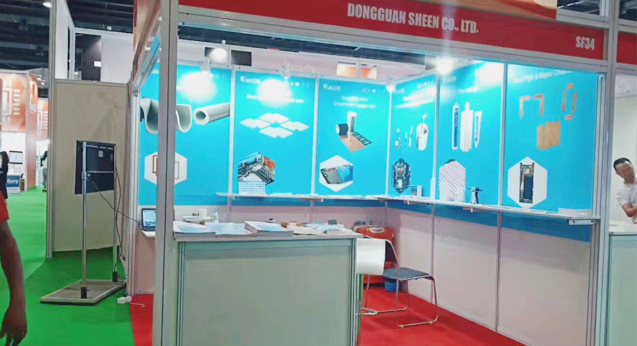 盛恩印(yin)度展會