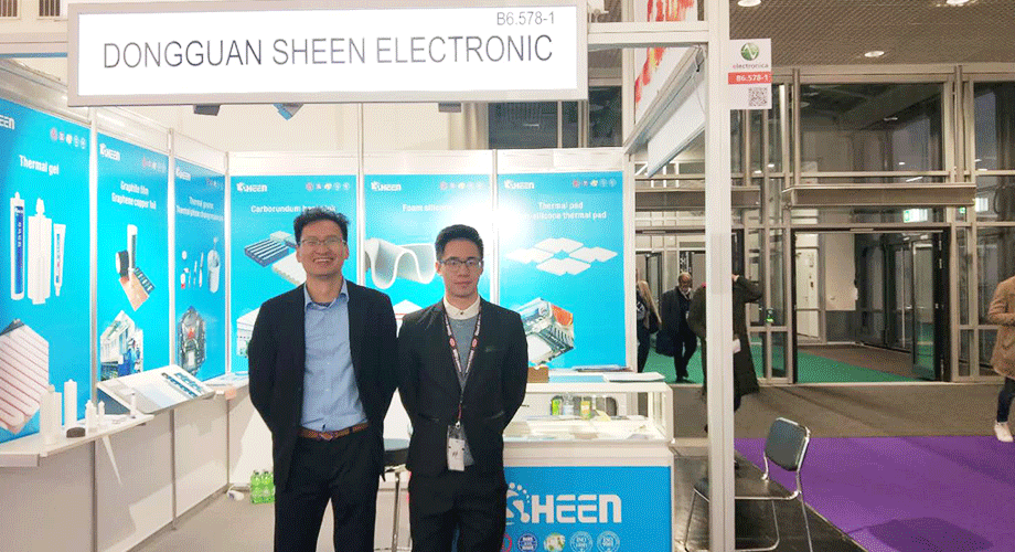 盛恩德(dé)國展會(huì)