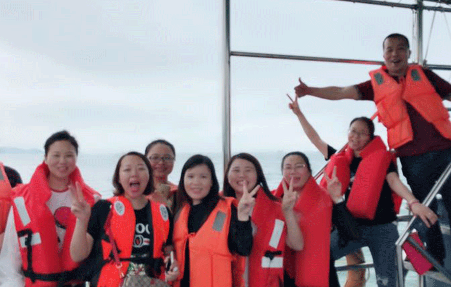 盛(shèng)恩惠州之(zhī)旅