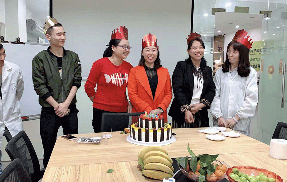 舉辦生(sheng)日會