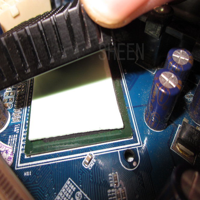 導熱矽膠片(pian)