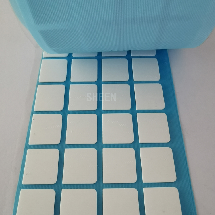 無矽導熱(re)墊片