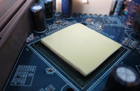 導熱(rè)矽膠片(piàn)