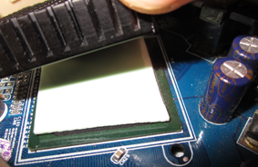 導熱矽(xī)膠片