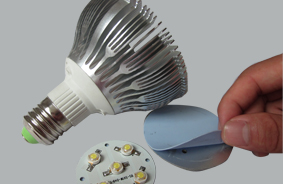 導熱(rè)矽膠片