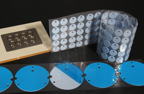 無矽(xī)導熱墊片