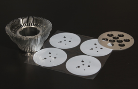 無(wú)矽導熱墊片