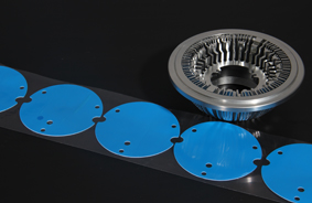 無矽(xi)導熱墊(nian)片