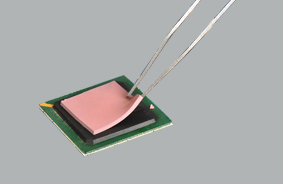 導(dao)熱矽膠片(piàn)