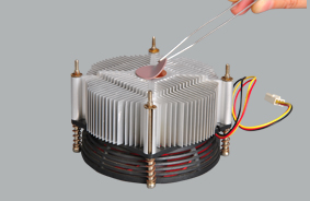 導熱(rè)矽膠片(pian)