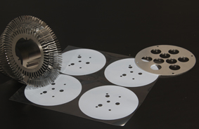 導熱(re)矽膠片(piàn)