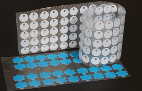 非矽(xi)導熱墊(niàn)片