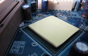 導(dǎo)熱矽膠片