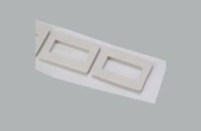 無矽導熱墊片(piàn)