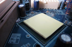 導(dao)熱矽膠(jiao)片