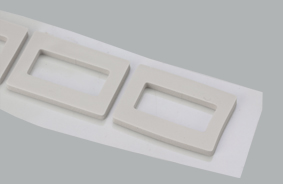 非矽(xī)油散熱(rè)墊片