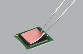 導(dǎo)熱矽膠(jiao)墊