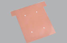 導熱絕(jue)緣墊