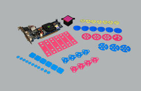散熱(rè)矽膠布