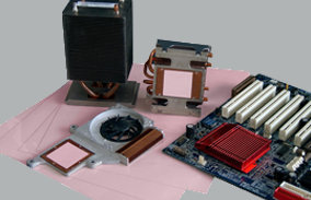 導熱相變墊(niàn)片