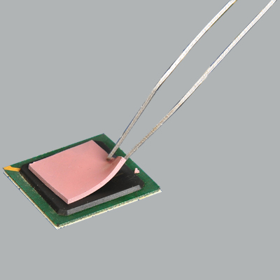 導熱矽膠(jiao)墊片