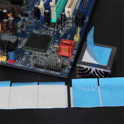 散(san)熱矽膠片(piàn)