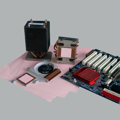 導熱相變膠(jiao)片