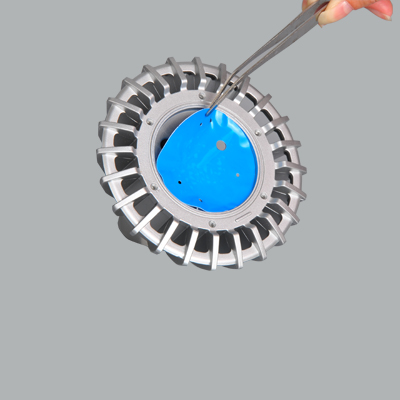 導熱矽膠(jiao)軟片