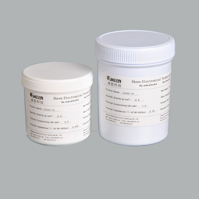 導(dǎo)熱矽脂