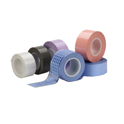 矽膠導(dǎo)熱軟片(pian)