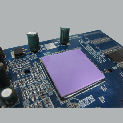 導熱矽(xi)膠墊片(pian)