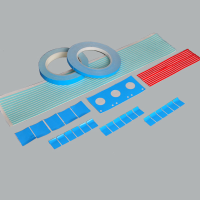 導(dao)熱矽膠片