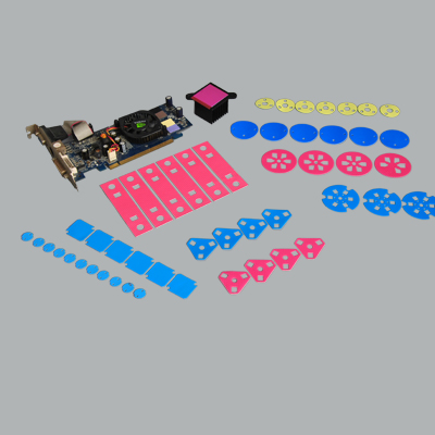 導(dao)熱矽膠片(pian)