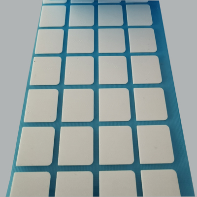 非(fei)矽導熱墊(nian)片