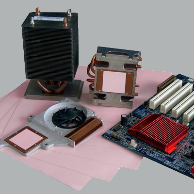 導熱填縫(feng)材料