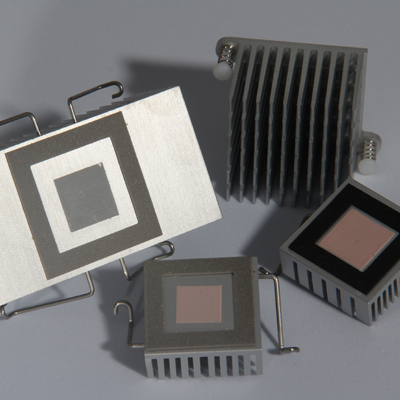 導熱界面材(cai)料