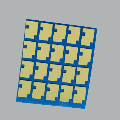 導熱填(tian)縫材料