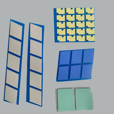 導熱填縫材料(liào)