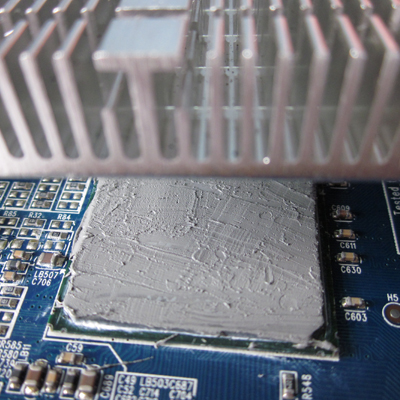 導(dao)熱界面材(cái)料