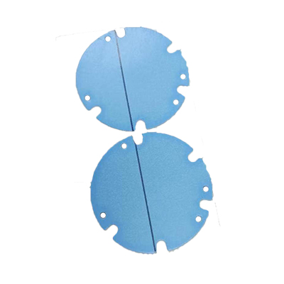 導熱矽膠墊片(pian)