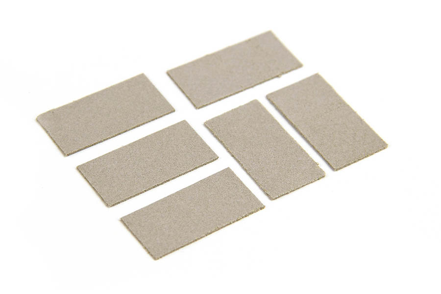 金(jin)剛石導熱(re)矽膠片