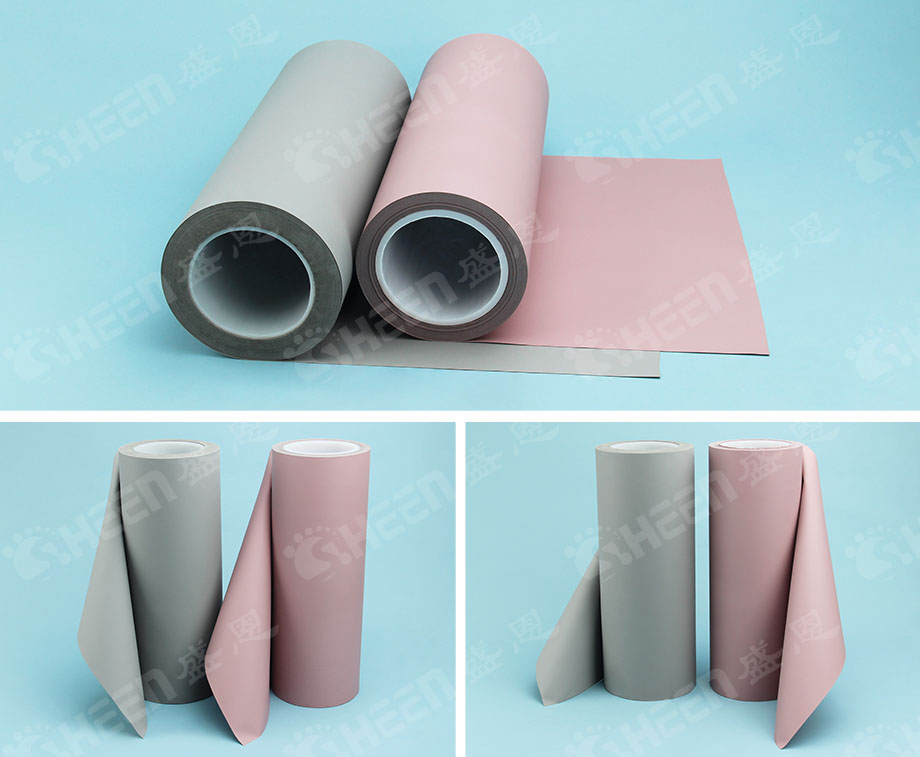 導熱(rè)絕緣材(cái)料