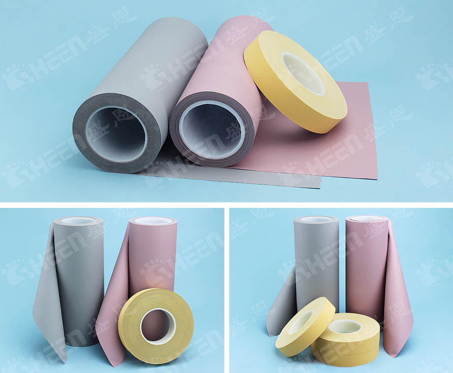 導熱絕(jue)緣片