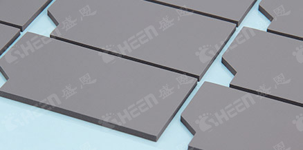 導熱(re)矽膠片(piàn)