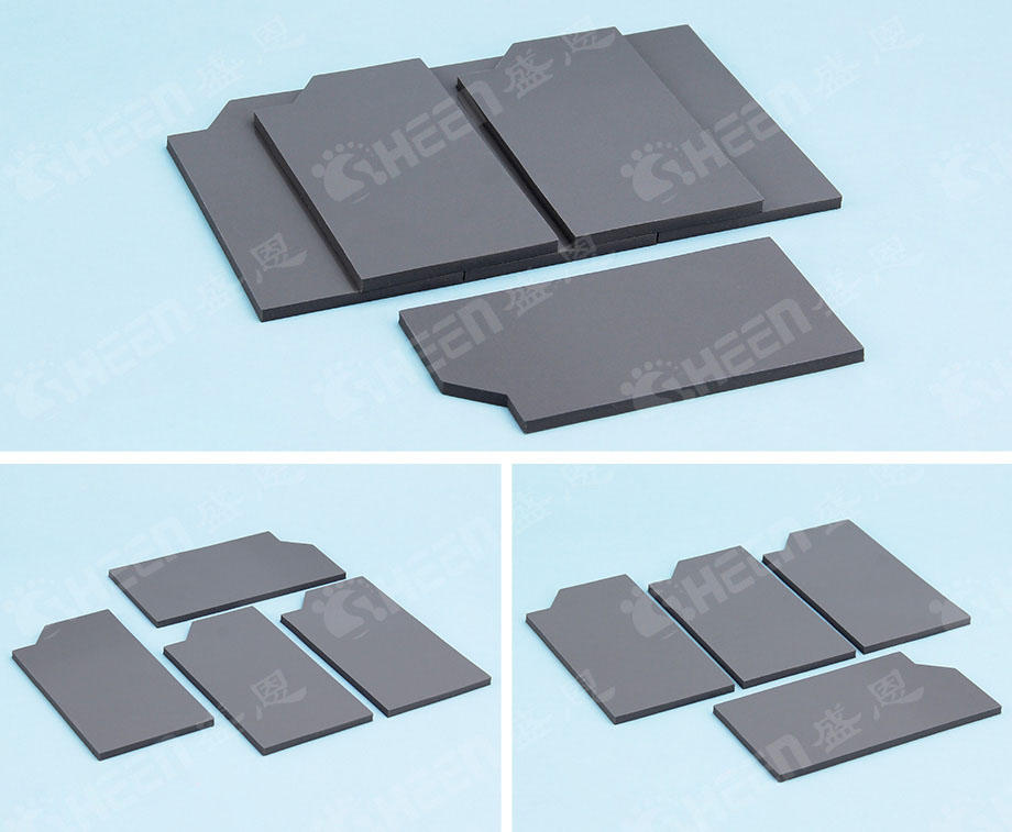 導熱矽膠(jiāo)墊 導熱矽膠墊(niàn)