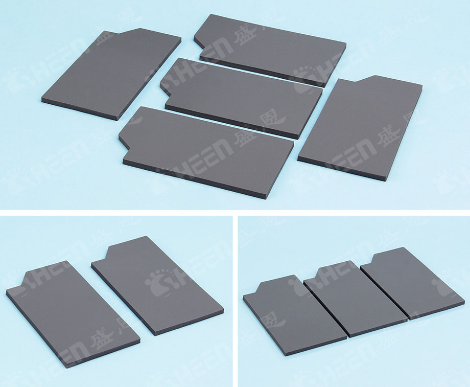 導熱(re)矽膠片(pian)