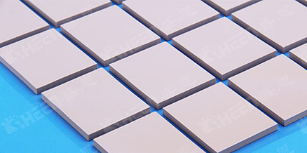 無矽導(dao)熱墊片