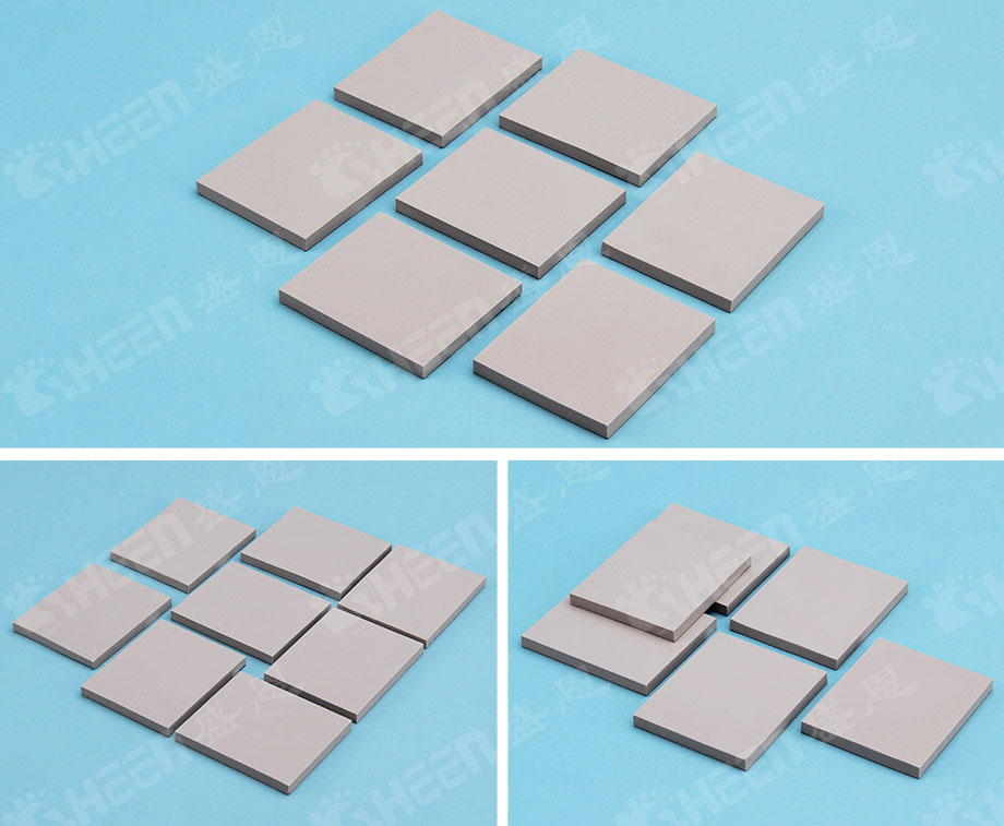 無(wú)矽導熱墊(nian)片