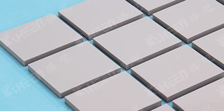 無矽導熱(re)墊片